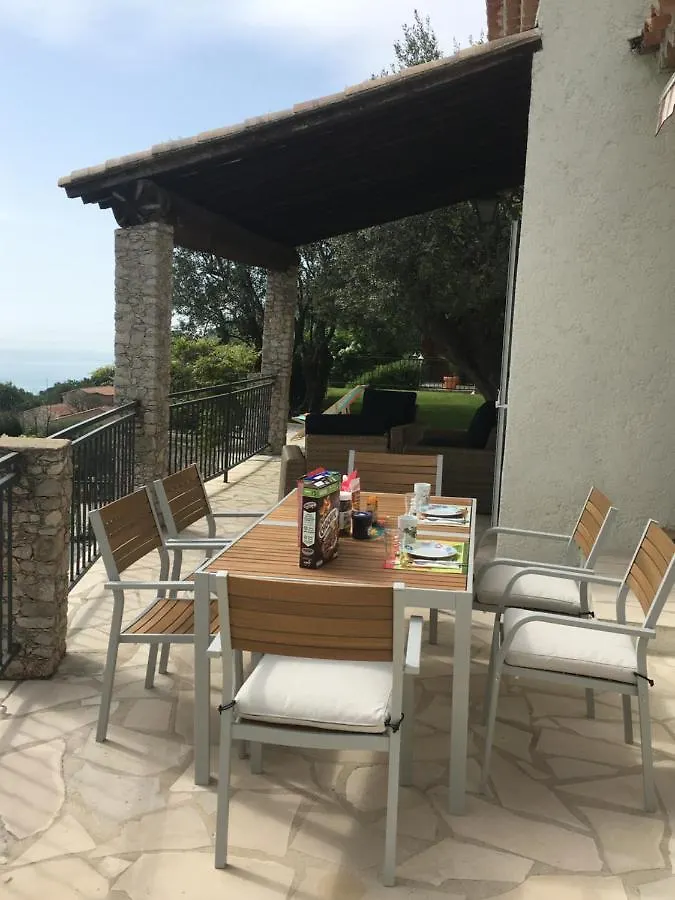 Bed & Breakfast Monte Carlo View And Spa La Turbie