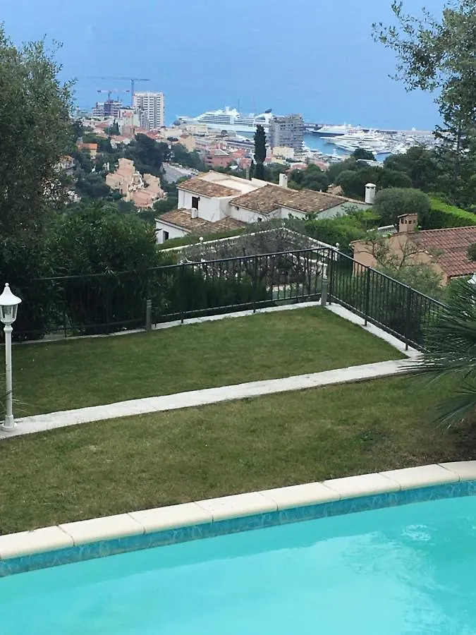 Monte Carlo View And Spa La Turbie 0*,