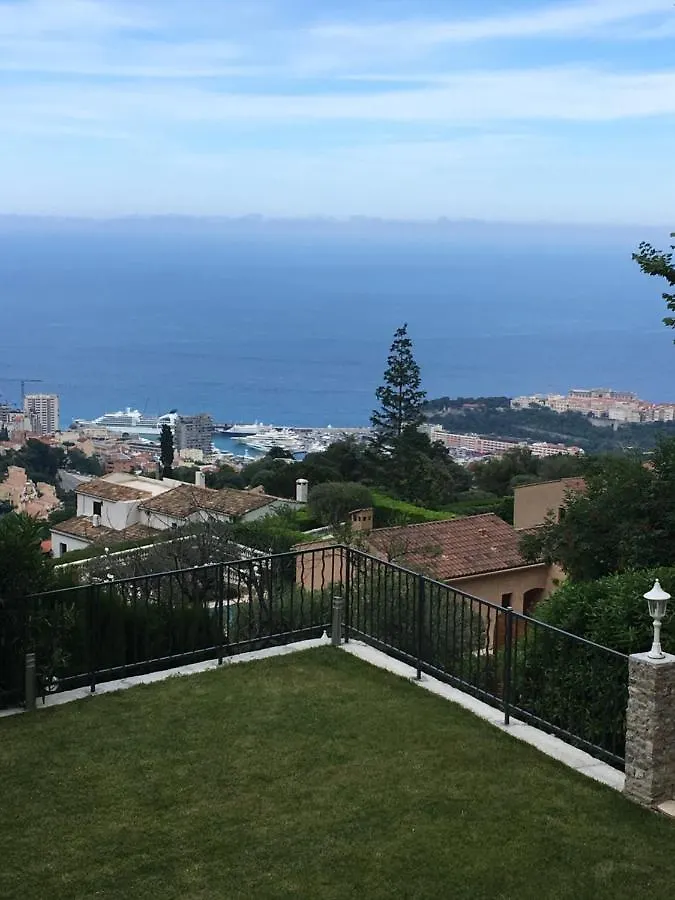 Monte Carlo View And Spa La Turbie