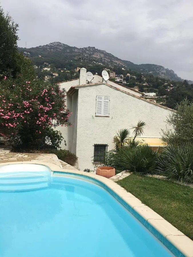 Bed & Breakfast Monte Carlo View And Spa La Turbie