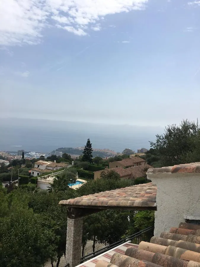 Bed & Breakfast Monte Carlo View And Spa La Turbie