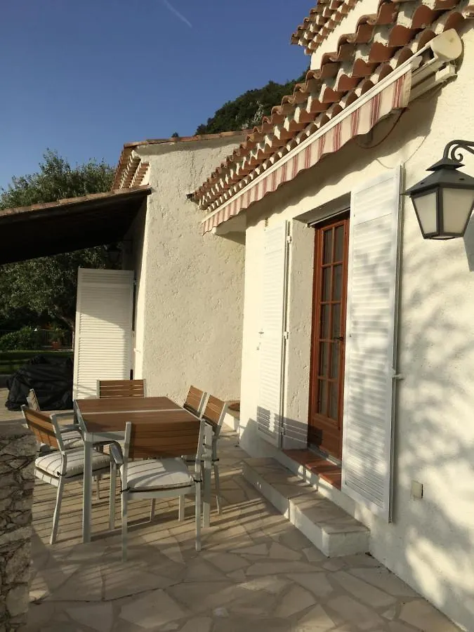 Bed & Breakfast Monte Carlo View And Spa La Turbie France