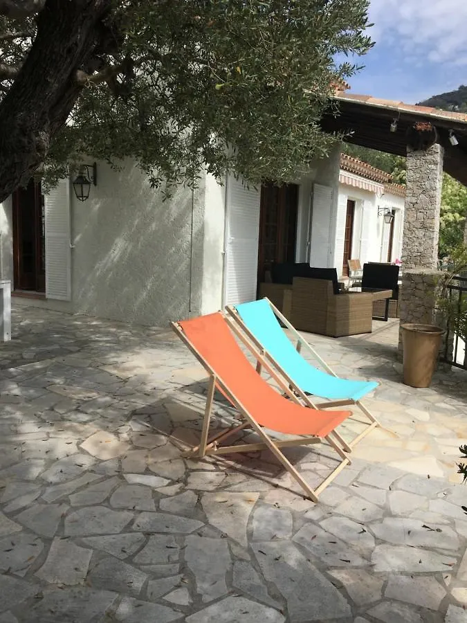 Bed & Breakfast Monte Carlo View And Spa La Turbie