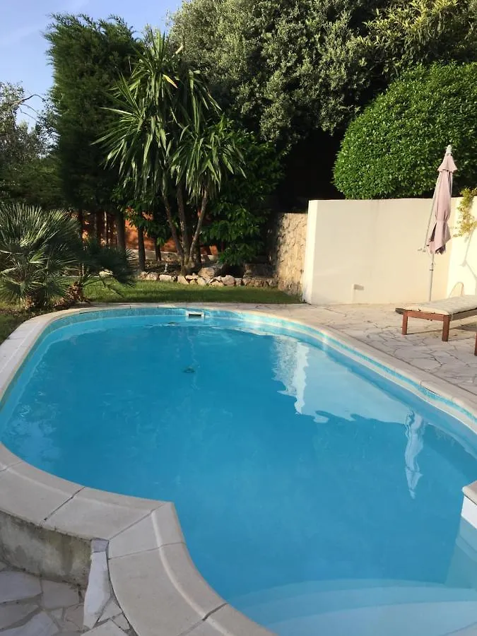 Bed & Breakfast Monte Carlo View And Spa La Turbie