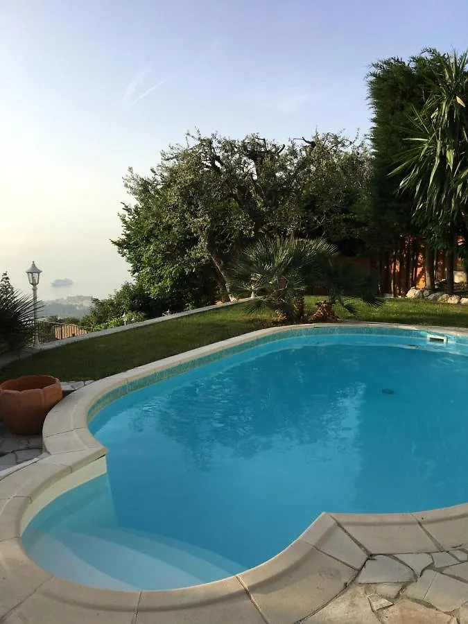 Monte Carlo View And Spa La Turbie