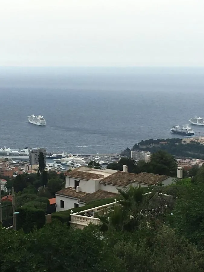Monte Carlo View And Spa La Turbie