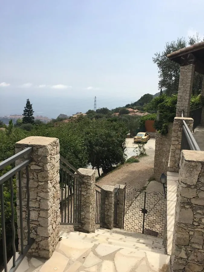 Bed & Breakfast Monte Carlo View And Spa La Turbie