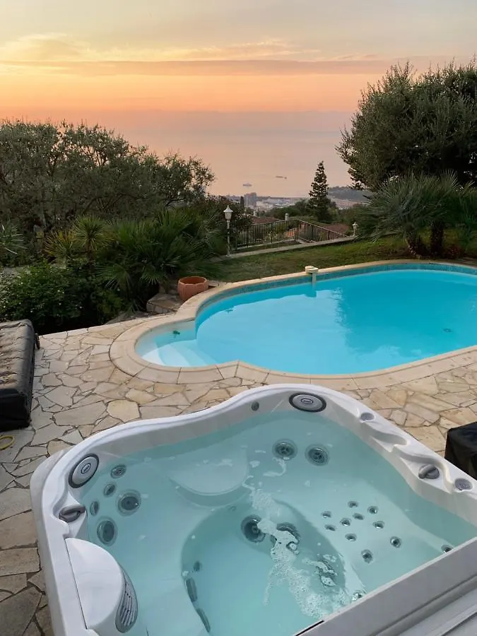 Monte Carlo View And Spa La Turbie 0*,  France
