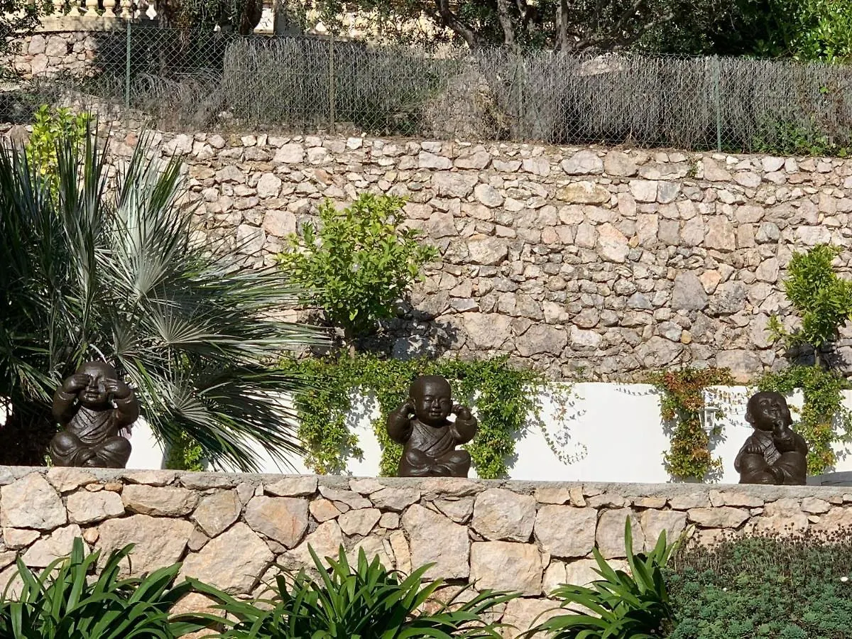 Bed & Breakfast Monte Carlo View And Spa La Turbie